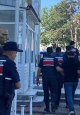 Tekirdağ Merkezli 4 İlde Şafak Operasyonu: 14 G&ouml;zaltı