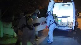 Tekirdağ Muratlı&rsquo;da Ş&uuml;pheli &Ouml;l&uuml;m: Evinde &Ouml;l&uuml; Bulundu