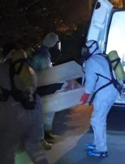 Tekirdağ Muratlı’da Şüpheli Ölüm: Evinde Ölü Bulundu