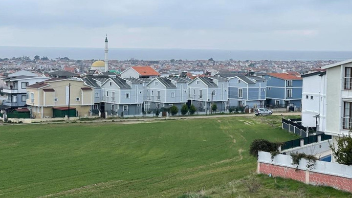 Tekirdağ'ın Hayalet Sokağı: Adres Var, Sokak Yok!