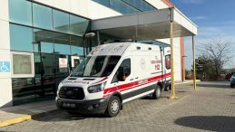 Tekirdağ'da Askerin G&ouml;rev Sırasında Fenalaşarak Şehit Olması