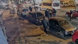 Tekirdağ'da Aynı Anda Kaza Yapan Motosikletlilerin Durumu İyi!