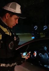 Tekirdağ'da Ekiplerden Trafik Denetimi