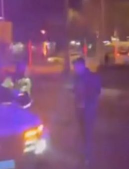 Tekirdağ'da Korkunç Trafik Kazası: Yaşlı Adam Hayatını Kaybetti