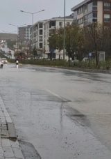 Tekirdağ'da Sağanak Yağış: Evler ve İş Yerleri Su Altında Kaldı!