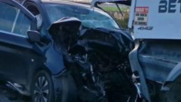 Tekirdağ'da Trajik Kaza! 24 Yaşındaki Minib&uuml;s S&uuml;r&uuml;c&uuml;s&uuml; Hayatını Kaybetti