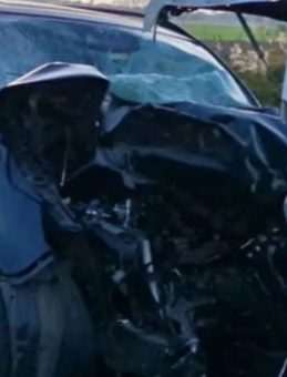 Tekirdağ'da Trajik Kaza! 24 Yaşındaki Minibüs Sürücüsü Hayatını Kaybetti