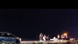 Tekirdağ&rsquo;da otomobil şarampole u&ccedil;tu: 1 &ouml;l&uuml;, 1 ağır yaralı!