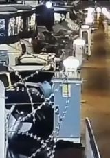 Tekne Pervanesi Feci Bir Olayla Sonuçlandı