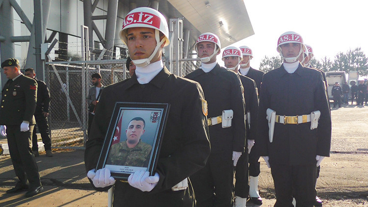 Terhisine Bir Hafta Kalmıştı: Er Yusuf'un Y&uuml;rek Yakan &Ouml;l&uuml;m&uuml;
