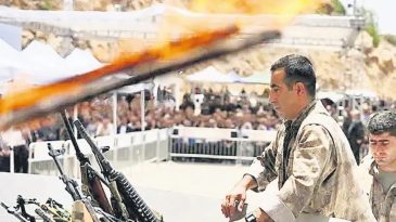 Ter&ouml;rs&uuml;z T&uuml;rkiye i&ccedil;in &ouml;nemli bir d&ouml;n&uuml;m noktası!