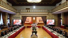 Terörsüz Türkiye Komisyonu'nun 17. Toplantısı Yarın Gerçekleştirilecek