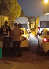 Ters y&ouml;nde gidip karşısındaki ara&ccedil;takilere saldıran s&uuml;r&uuml;c&uuml; yakalandı: Yeni Kanun Teklifinde caydırıcı cezalar geliyor