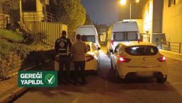 Ters y&ouml;nde gidip karşısındaki ara&ccedil;takilere saldıran s&uuml;r&uuml;c&uuml; yakalandı: Yeni Kanun Teklifinde caydırıcı cezalar geliyor