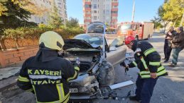 Test Sürüşünde Tesla Aracını Kullanılamaz Hale Getirdi