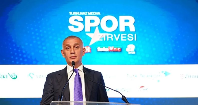 TFF Başkanı Hacıosmanoğlu'ndan Bahis Soruşturmasına İlişkin Yeni Açıklama!