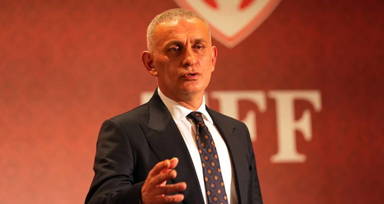 TFF Başkanı Hacıosmanoğlu'ndan Önemli Toplantı Duyurusu!