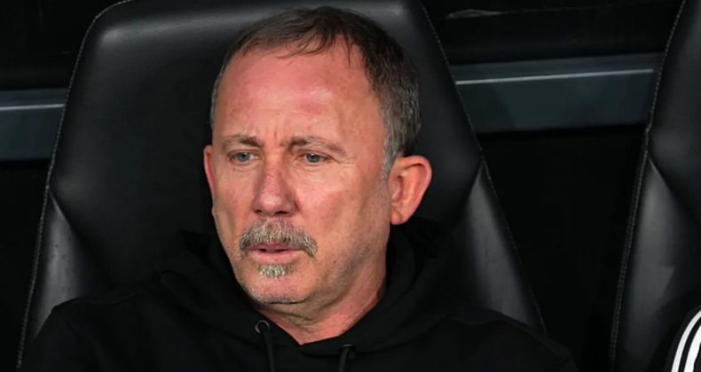 TFF, Fenerbah&ccedil;e ve Galatasaray'dan Sergen Yal&ccedil;ın'a Mesaj G&ouml;nderdi