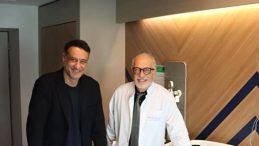 TFF'den Yunus Akgün'e Geçmiş Olsun Mesajı