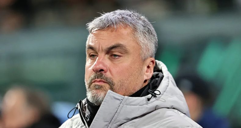 Thomas Reis: "1 Puan Bizi Mutlu Etmedi"