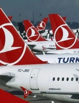 THY 2025 Yılı Üçüncü Çeyrekte 1,1 Milyar Dolar Kar Elde Etti