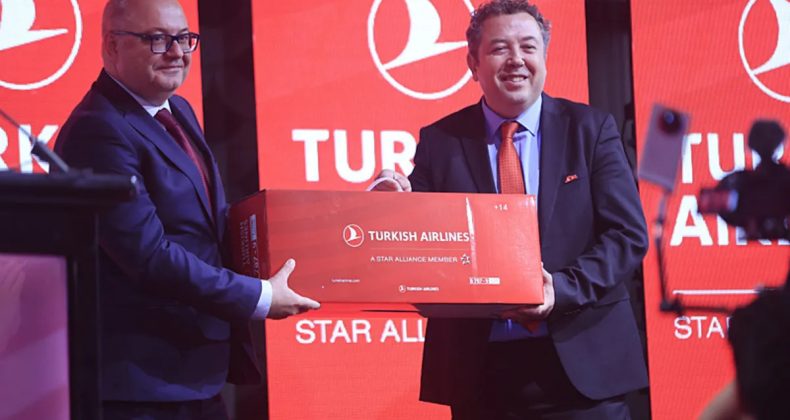 THY, Türkiye ile Ürdün Arasında Haftada 28 Sefer Düzenliyor