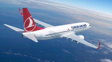 THY'nin Boeing'den alacağı 75 u&ccedil;ağın motor bakım hizmetini GE Aerospace &uuml;stlenecek