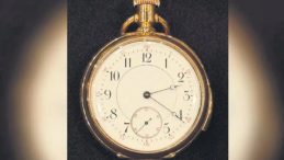 Titanik'ten Elde Edilen Saat İhaleye &Ccedil;ıkacak