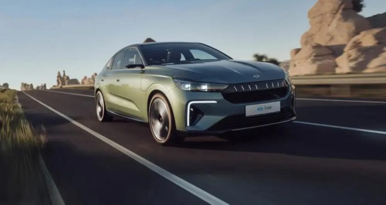 Togg T10F Tek Depo Şarjla İstanbul'dan İzmir'e Ulaştı