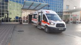 Tokat'ta 19 &ouml;ğrenci yediği tavuktan zehirlendi