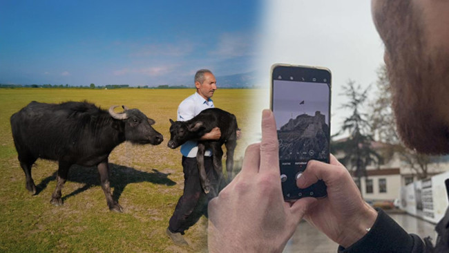 Tokatlı Usta &Ccedil;ektiği Fotoğrafla D&uuml;nya İkincisi Oldu: 10 Bin Dolar Kazandı! &Ouml;d&uuml;l&uuml; Almaya Gidemedi