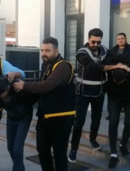 Tokat’ta yaşlı çifte milyonluk vurgun: 'Sahte polisler' Antalya’da yakalandı!