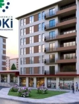 TOKİ 500 Bin Konut İçin Geri Sayım!