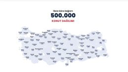 TOKİ 500 BİN SOSYAL KONUT &Ouml;DEME PLANI 2025: 1+1, 2+1 TOKİ taksitleri ne kadar, ne zaman başlayacak?
