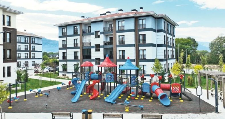 TOKİ’ye 5 günde 3 milyon başvuru