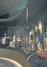Topkapı Sarayı&rsquo;ndaki Saat M&uuml;zesi&lsquo;ne yoğun ilgi