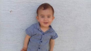Torpil Faciası: 2 Yaşındaki &Ccedil;ocuk Bir G&ouml;z&uuml;n&uuml; Kaybetti