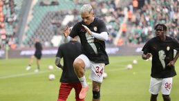 Torreira&rsquo;da Korkulan Olmadı
