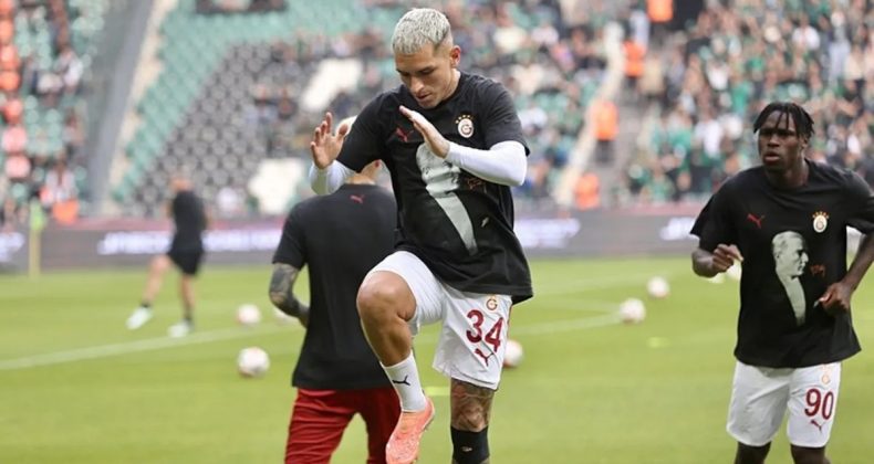 Torreira&rsquo;da Korkulan Olmadı