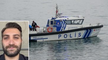 Trabzon'da İş İnsanı Kayıp! Deniz Arama &Ccedil;alışmaları Devam Ediyor