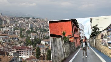 Trabzon'un &uuml;nl&uuml; mahallesinin ismi i&ccedil;in referandum s&uuml;reci başlıyor!
