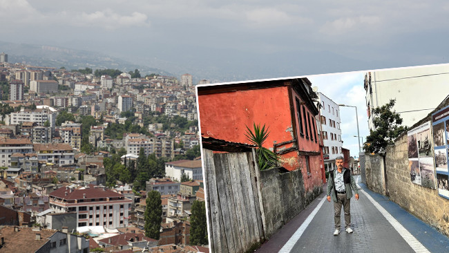Trabzon'un ünlü mahallesinin ismi için referandum süreci başlıyor!