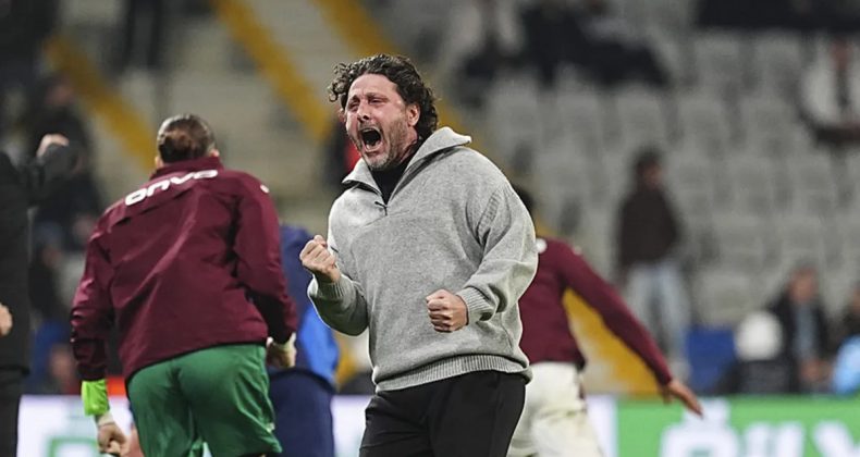 Trabzonspor, Fatih Tekke ile Zirveyi Hedefliyor