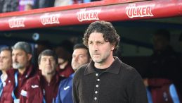 Trabzonspor, Fatih Tekke Yönetiminde İç Sahada Sadece Bir Kez Kaybetti