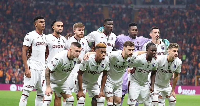 Trabzonspor İlk Golü Atınca Kaybetmiyor
