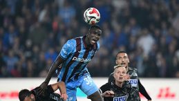 Trabzonspor Kafa Gollerinde Zirvede