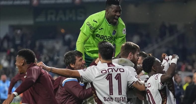 TRABZONSPOR KONYASPOR CANLI | Trabzonspor, T&uuml;mosan Konyaspor'u konuk ediyor! Fatih Tekke'nin 11'i belli oldu&hellip;