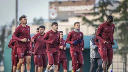 Trabzonspor, Konyaspor Ma&ccedil;ına G&uuml;&ccedil;l&uuml; Hazırlıklarla Gidiyor!