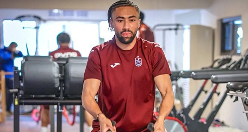 Trabzonspor Kuvvet Çalışması Yaptı!