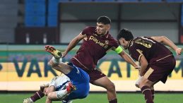 Trabzonspor, UEFA Gençlik Ligi'ne Veda Etti!